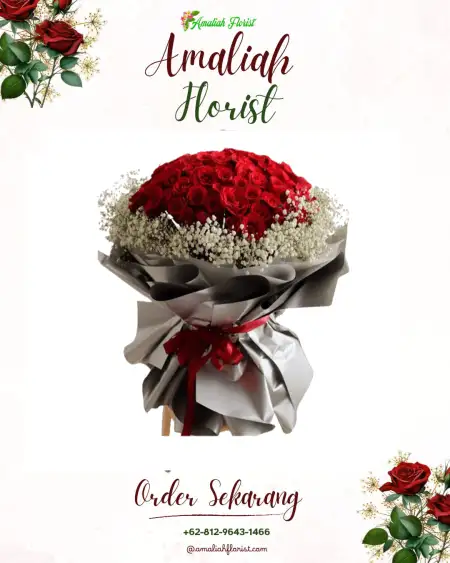 Buket Bunga Mangliawan